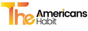 The Americans Habit Footer Logo